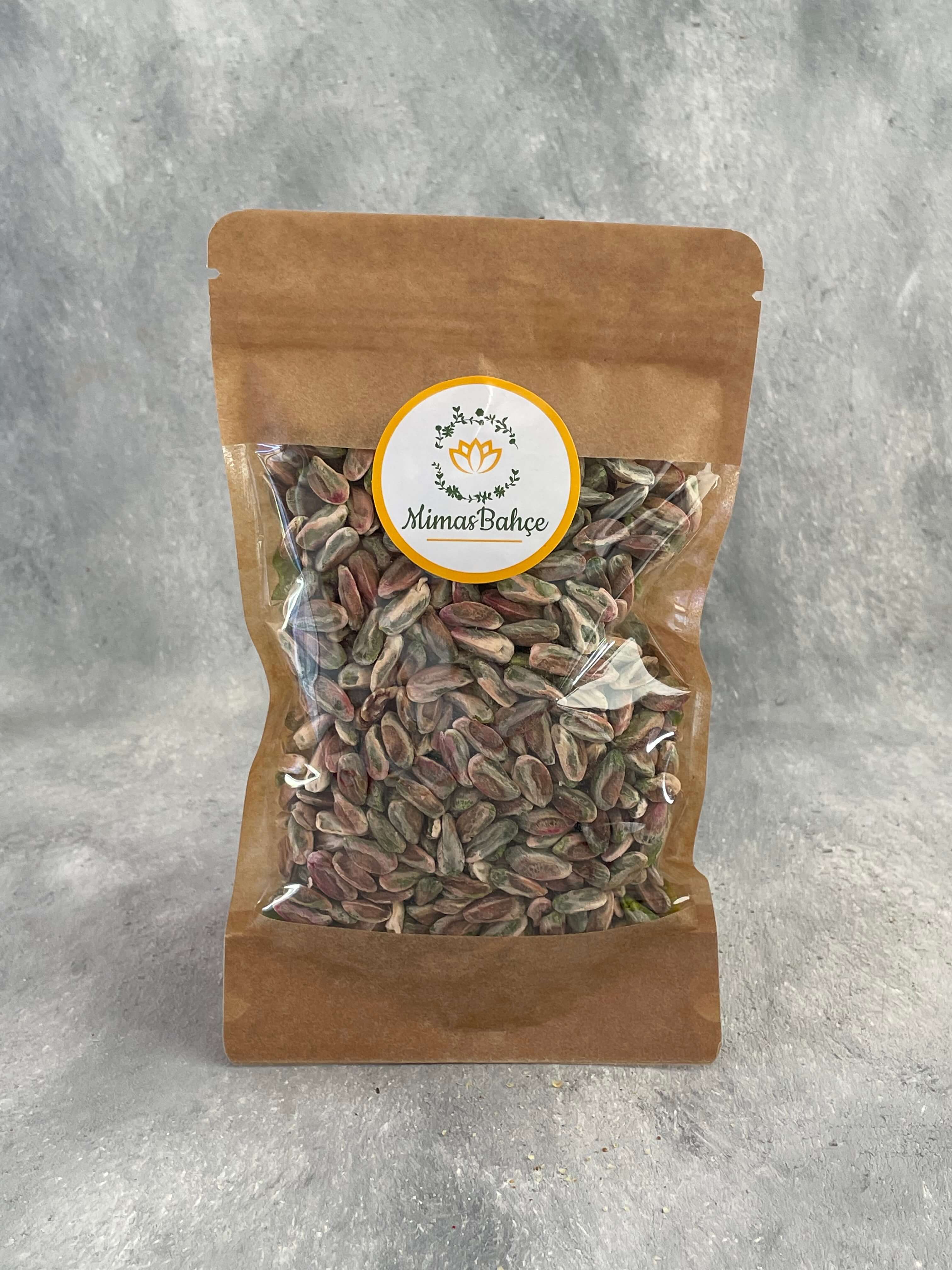 Mimas Garden Pistachios Raw